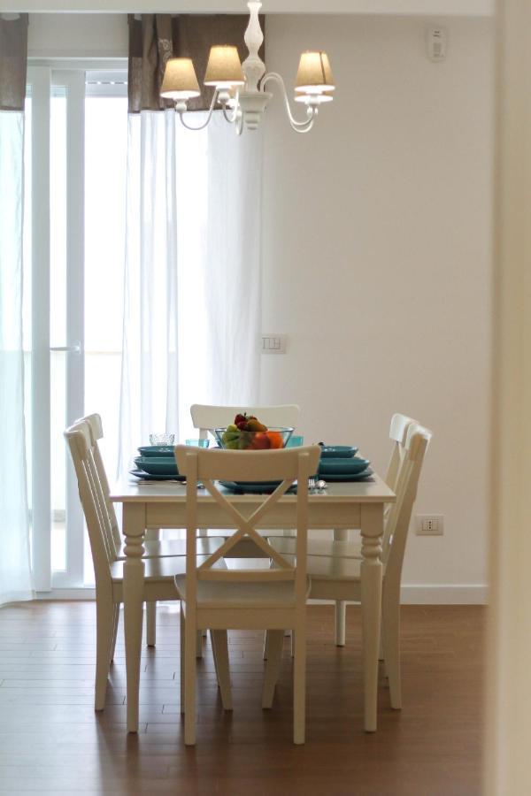 Ferienwohnung Whitehouse- Monopoli Exterior foto