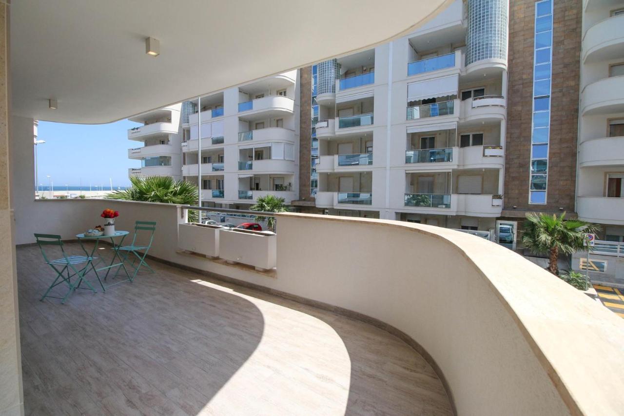 Ferienwohnung Whitehouse- Monopoli Exterior foto