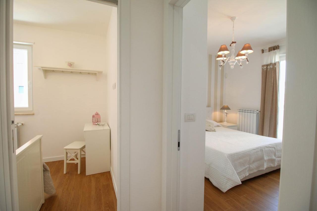Ferienwohnung Whitehouse- Monopoli Exterior foto