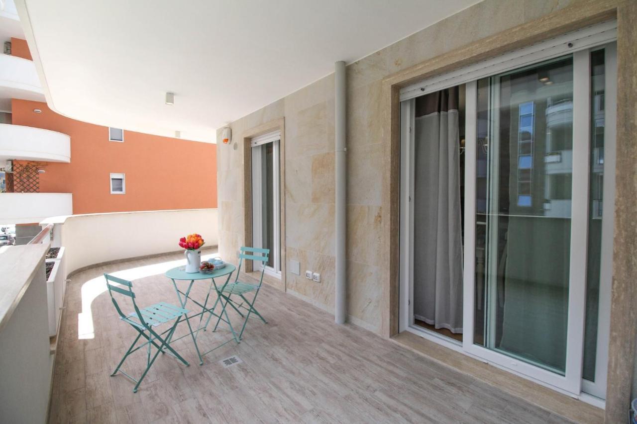 Ferienwohnung Whitehouse- Monopoli Exterior foto